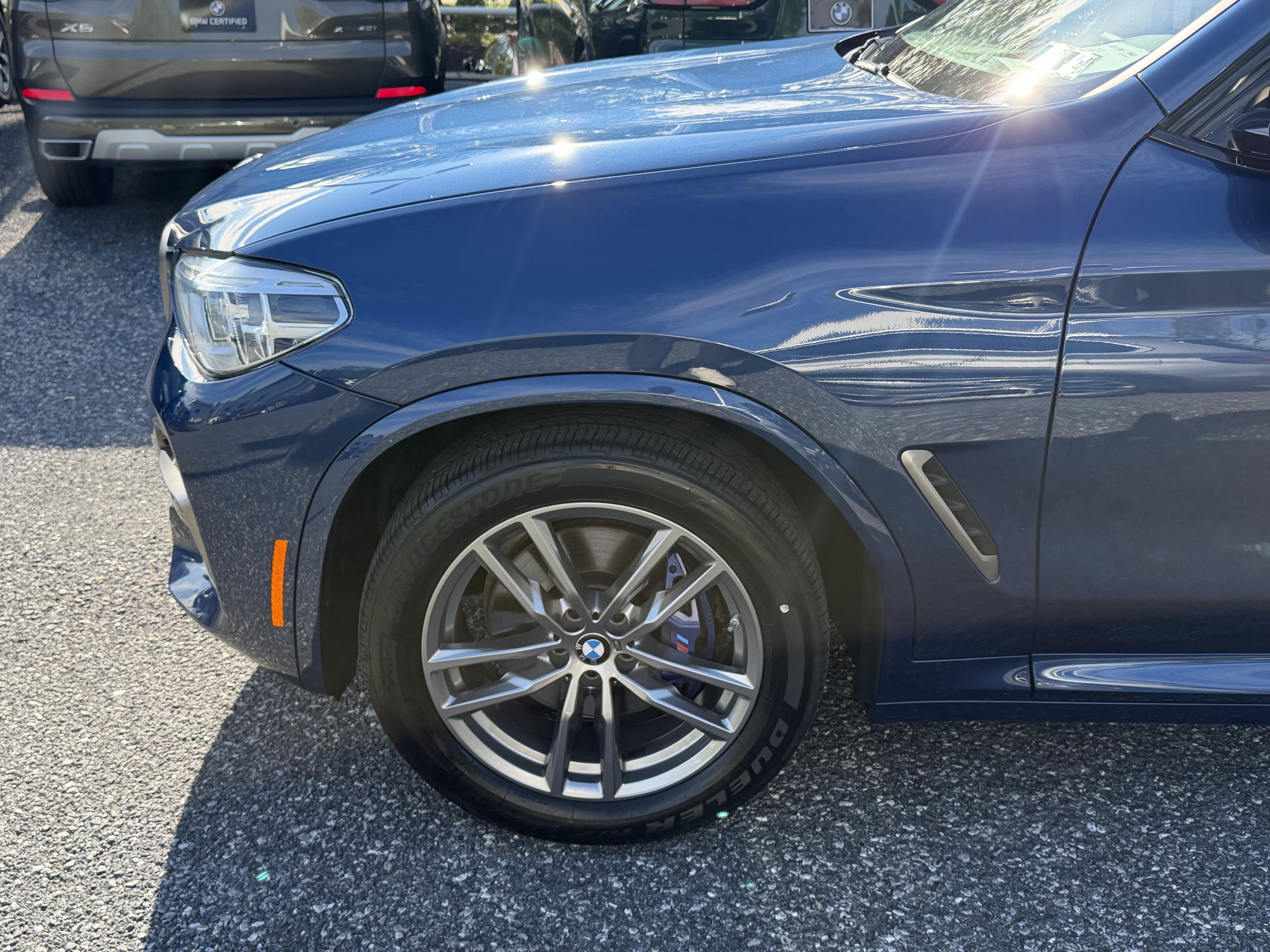 Used 2020 BMW X3 M40i w/ Premium Package AWD/4WD image 8