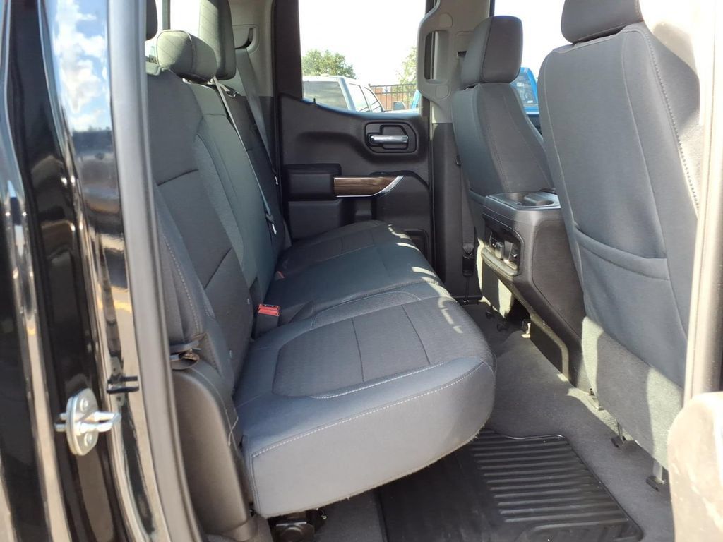 Used 2019 Chevrolet Silverado 1500 RST w/ All-Star Edition AWD/4WD image 16