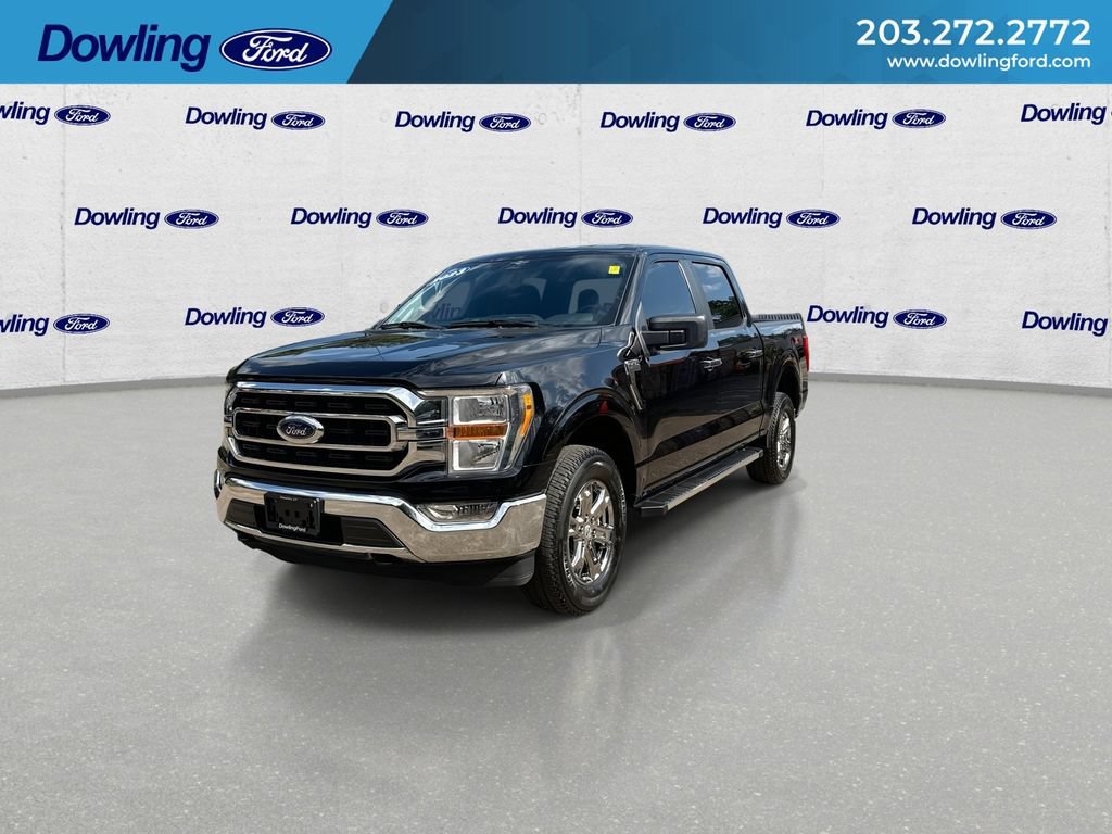 Certified 2023 Ford F150 XLT w/ XTR Package AWD/4WD image 4