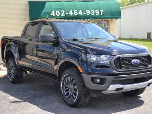 Used 2020 Ford Ranger XLT w/ Equipment Group 301A Mid image 10
