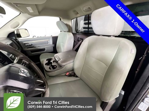 Used 2016 RAM 1500 Tradesman w/ Power & Remote Entry Group image 19