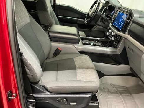 Used 2021 Ford F150 XLT w/ Equipment Group 302A High AWD/4WD image 21