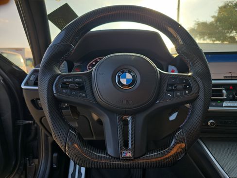 Used 2020 BMW 330i Sedan w/ M Sport Package RWD image 27