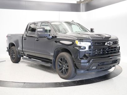 Used 2022 Chevrolet Silverado 1500 RST w/ Max Trailering Package