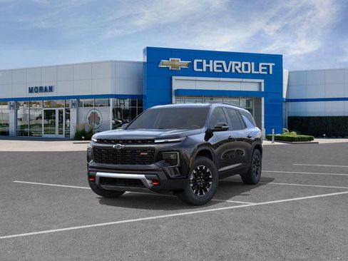 New 2026 Chevrolet Traverse Z71 w/ Driver Confidence Package image 8