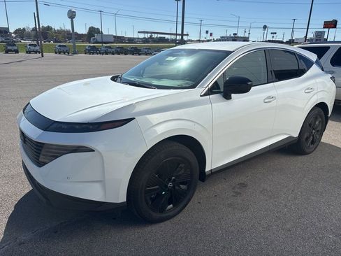 New 2025 Nissan Murano SV AWD/4WD image 8