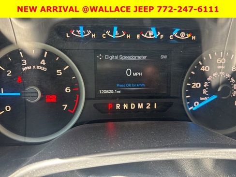 Used 2017 Ford F150 XLT w/ Equipment Group 302A Luxury RWD image 11