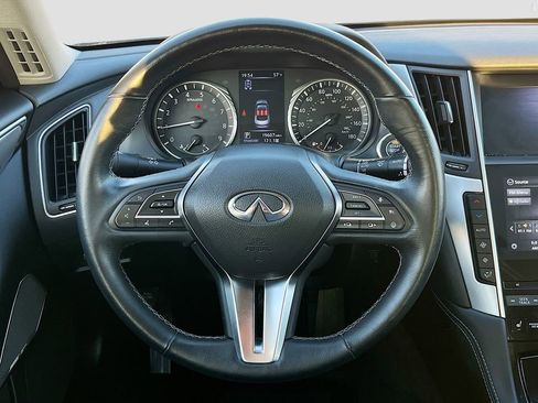 Used 2023 INFINITI Q50 Luxe w/ Cargo Package AWD/4WD image 11