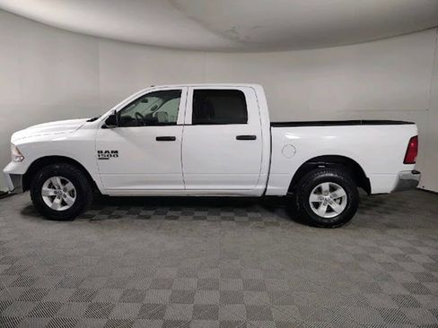 Used 2022 RAM 1500 Tradesman w/ Chrome Appearance Group image 4