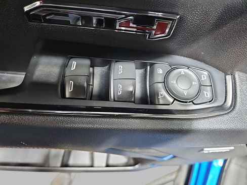 Certified 2023 GMC Sierra 1500 AT4 w/ AT4 Preferred Package image 33