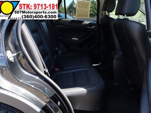Used 2014 MAZDA CX-5 Grand Touring AWD/4WD image 19