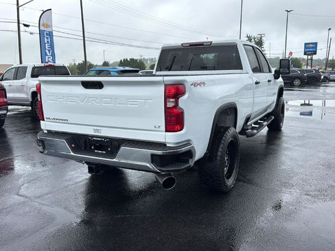 Used 2020 Chevrolet Silverado 3500 W/T w/ WT Fleet Convenience Package AWD/4WD image 5