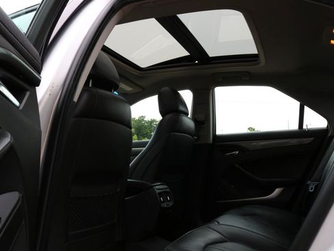 Used 2013 Cadillac CTS Luxury AWD/4WD image 37