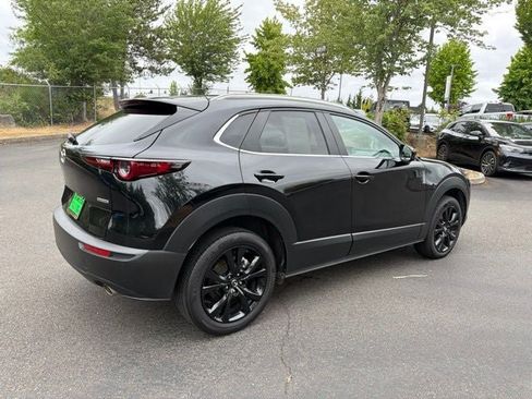 Used 2024 MAZDA CX-30 AWD 2.5 S w/ Select Sport Pkg image 9