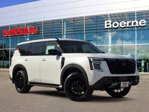 New 2026 Nissan Armada PRO-4X AWD/4WD image 1