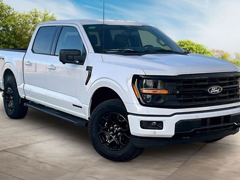 Used 2025 Ford F150 XLT w/ Equipment Group 302A MID image 2