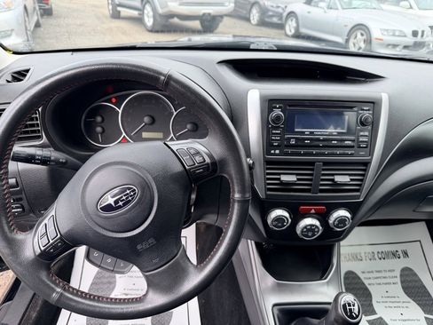 Used 2012 Subaru Impreza WRX Sedan image 15