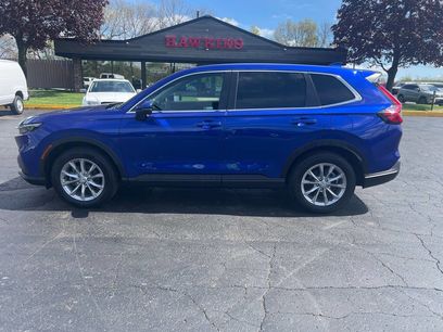 Used 2023 Honda CR-V EX-L