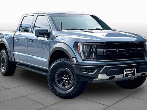 Used 2023 Ford F150 Raptor w/ Raptor Carbon Fiber Package AWD/4WD image 3