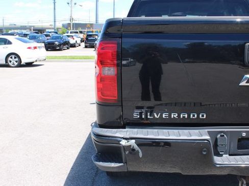 Used 2016 Chevrolet Silverado 1500 LT w/ Midnight Edition AWD/4WD image 40