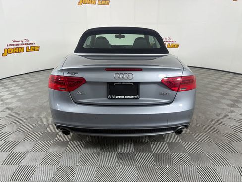 Used 2015 Audi A5 2.0T Premium Plus w/ Technology Package AWD/4WD image 4
