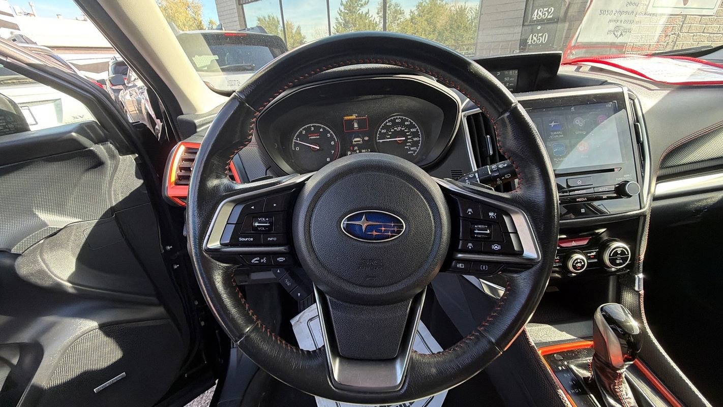 Used 2020 Subaru Forester Sport w/ Popular Package #2 AWD/4WD image 15