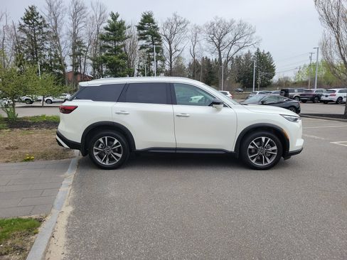Used 2025 INFINITI QX60 Luxe AWD/4WD image 8