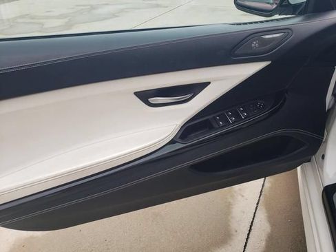 Used 2015 BMW 650i Convertible RWD image 11