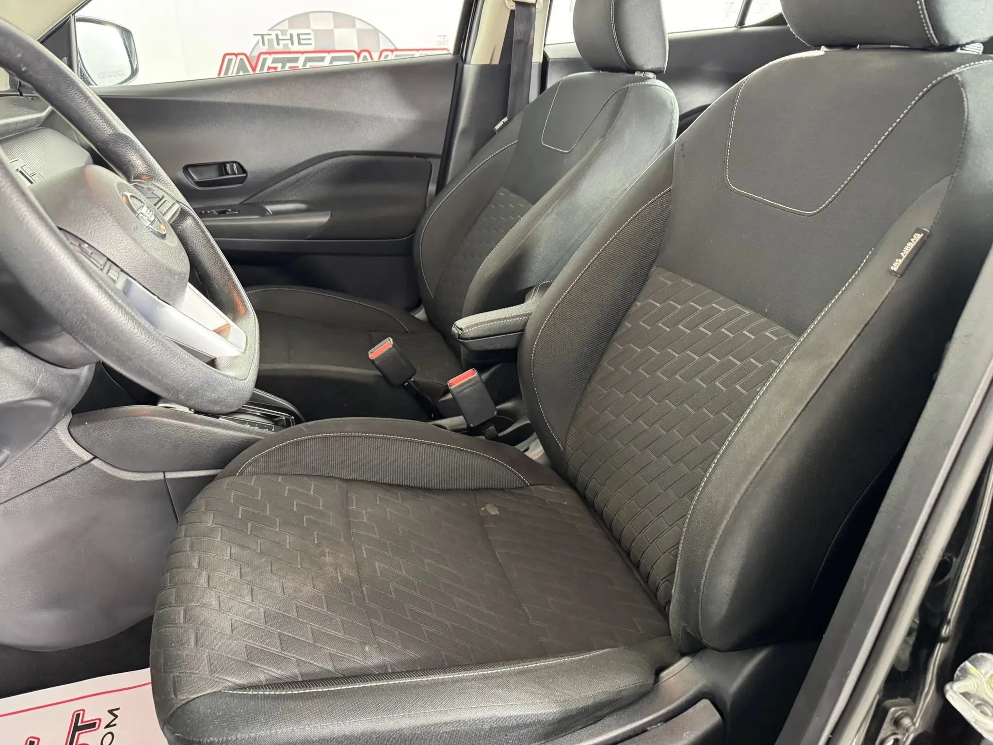 Used 2022 Nissan Kicks S FWD image 31