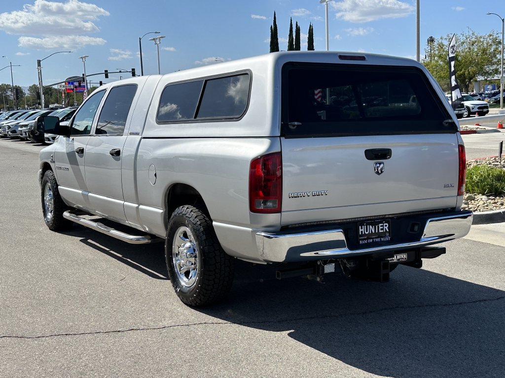 Used 2006 Dodge Ram 3500 Truck SLT w/ Light Group RWD image 5