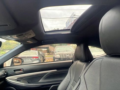 Used 2015 Lexus RC 350 AWD w/ Navigation System Package image 21