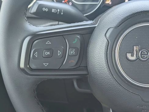 Used 2023 Jeep Wrangler Unlimited Sport w/ Sun And Sound Package AWD/4WD image 21