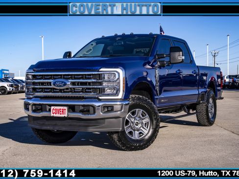 New 2026 Ford F250 Lariat w/ FX4 Off-Road Package image 1