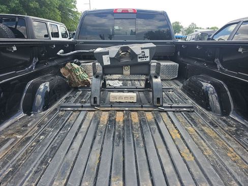 Used 2015 GMC Sierra 3500 Denali AWD/4WD image 10