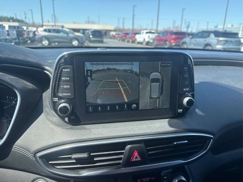 Used 2020 Hyundai Santa Fe Limited AWD/4WD image 26