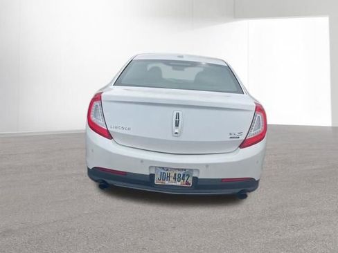 Used 2014 Lincoln MKS AWD w/ Equipment Group 201A image 6