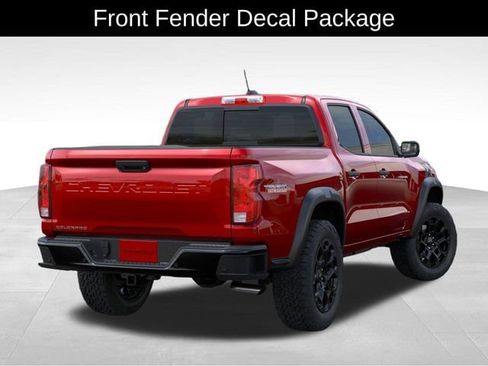 New 2026 Chevrolet Colorado Trail Boss AWD/4WD image 5