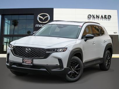 New 2026 MAZDA CX-50 AWD 2.5 Hybrid w/ Premium Pkg