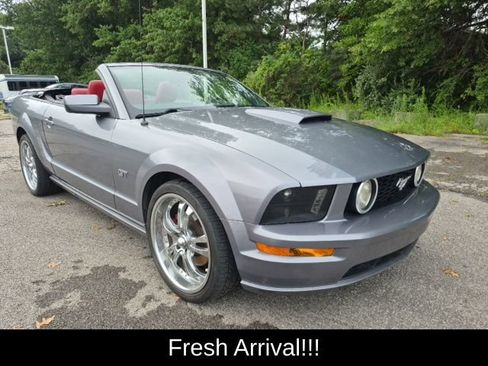 Used 2007 Ford Mustang GT RWD image 9