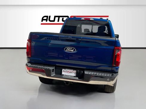 Used 2025 Ford F150 XLT w/ Equipment Group 302A MID image 6