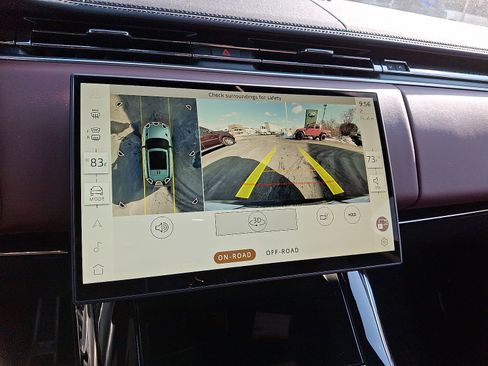 Used 2024 Land Rover Range Rover Sport Dynamic SE image 9