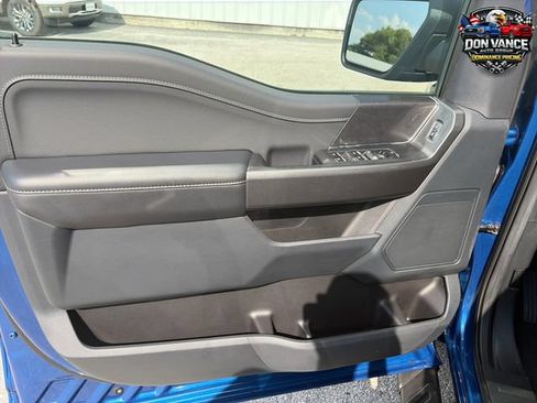 Used 2023 Ford F150 XLT w/ Equipment Group 302A High AWD/4WD image 10