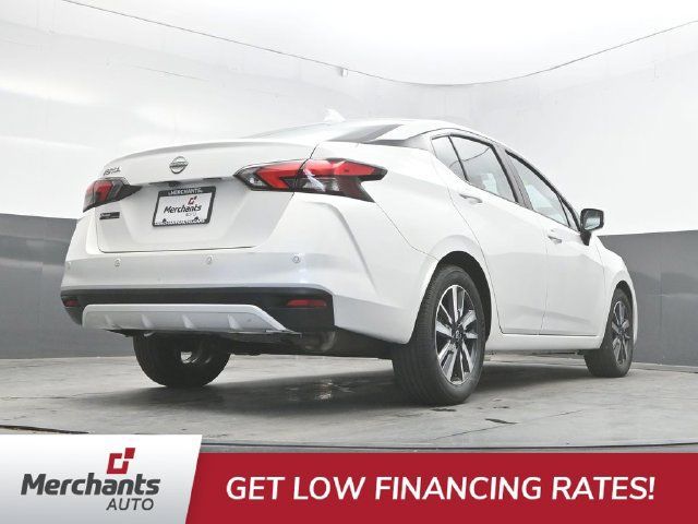 Used 2025 Nissan Versa SV FWD image 38