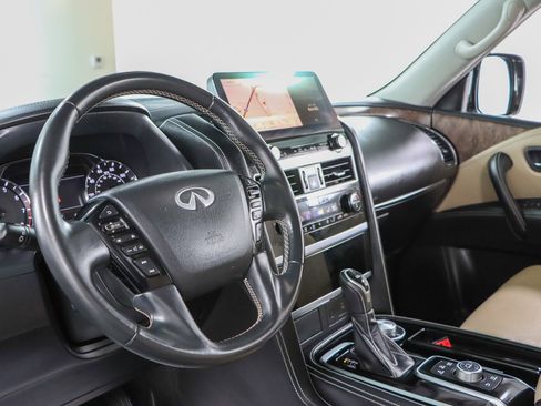 Used 2023 INFINITI QX80 Premium Select w/ Cargo Package image 25