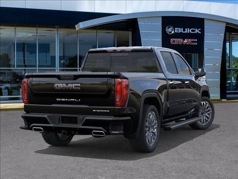 New 2026 GMC Sierra 1500 Denali Ultimate image 4