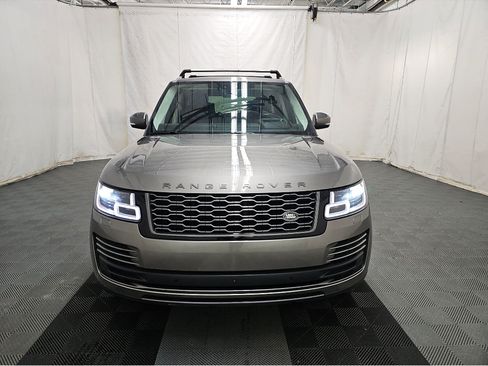 Used 2022 Land Rover Range Rover Autobiography AWD/4WD image 2