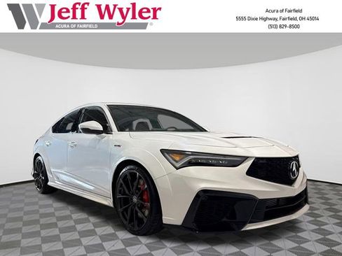 New 2026 Acura Integra Type S image 1