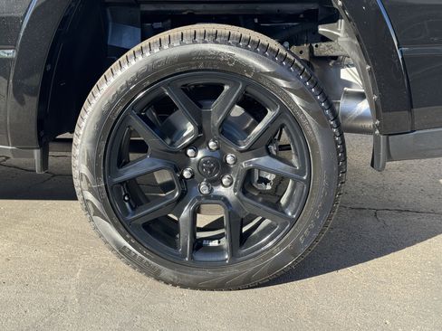 New 2026 RAM 1500 Laramie w/ Night Edition image 14