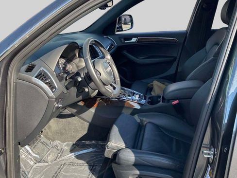 Used 2015 Audi Q5 2.0T Premium Plus AWD/4WD image 3