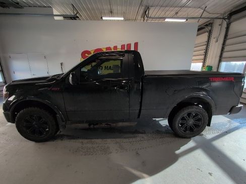 Used 2014 Ford F150 FX4 w/ FX Appearance Package image 3